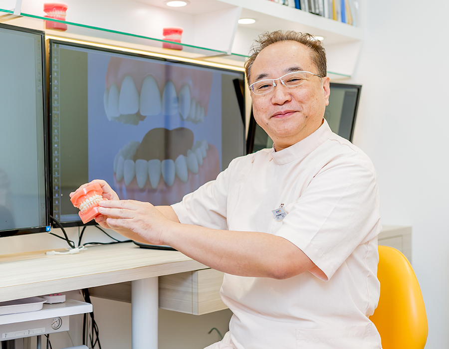 神戸市北区・三田市、おかだ矯正歯科クリニックは治療費は定額制